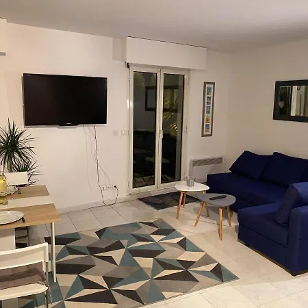 Studio Centre Apartment Sanary-sur-Mer
